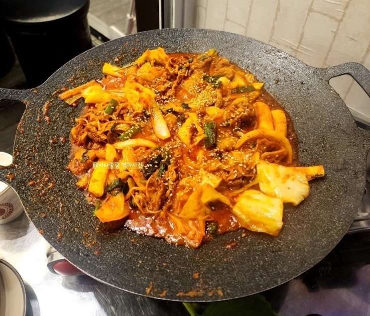  [경기 군포] 유일한 산본역 오리차돌전문점 산본맛집 더차돌 산본점