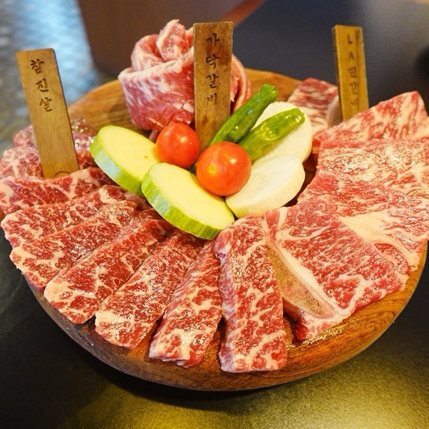  보정동 카페거리 맛집 우상화로구이 죽전보정점 재방문 후기 / 한성CC 맛집