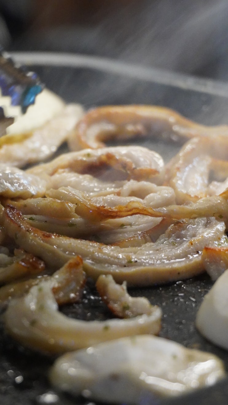  구미 유일의 채막창 맛집 너와돈 후기