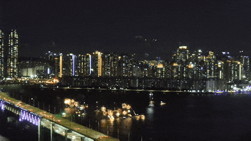 부산 불꽃축제 2024 교통통제 요트 가격