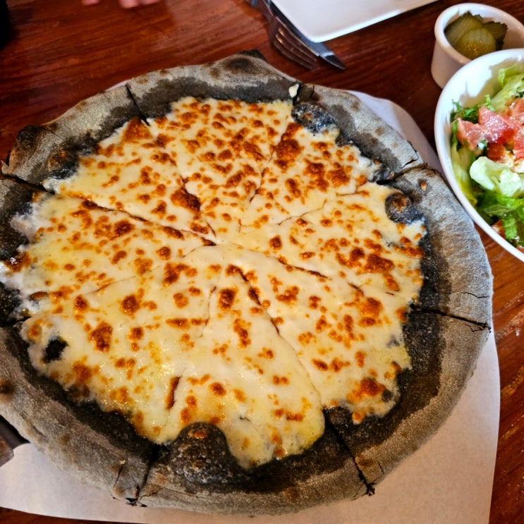  제주공항근처 로컬맛집 리보스코화덕피자