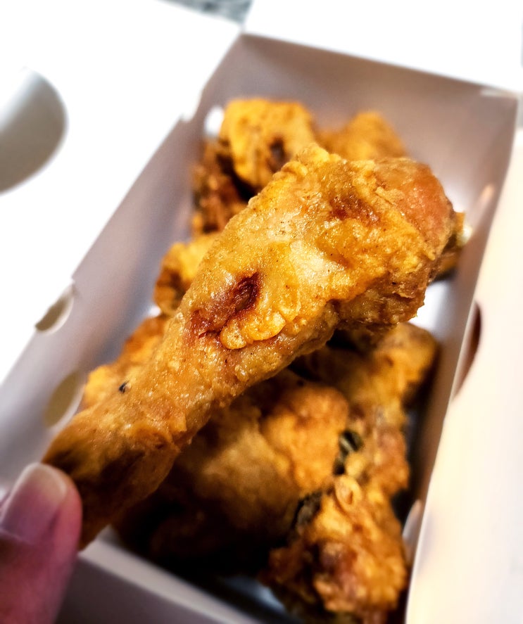  고척동 맛집 개봉동 치킨멤버 겉바속촉 프라이드