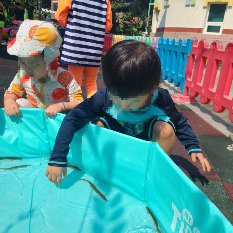  경기광주유치원 상상력을 자극하는 미소랑어린이집