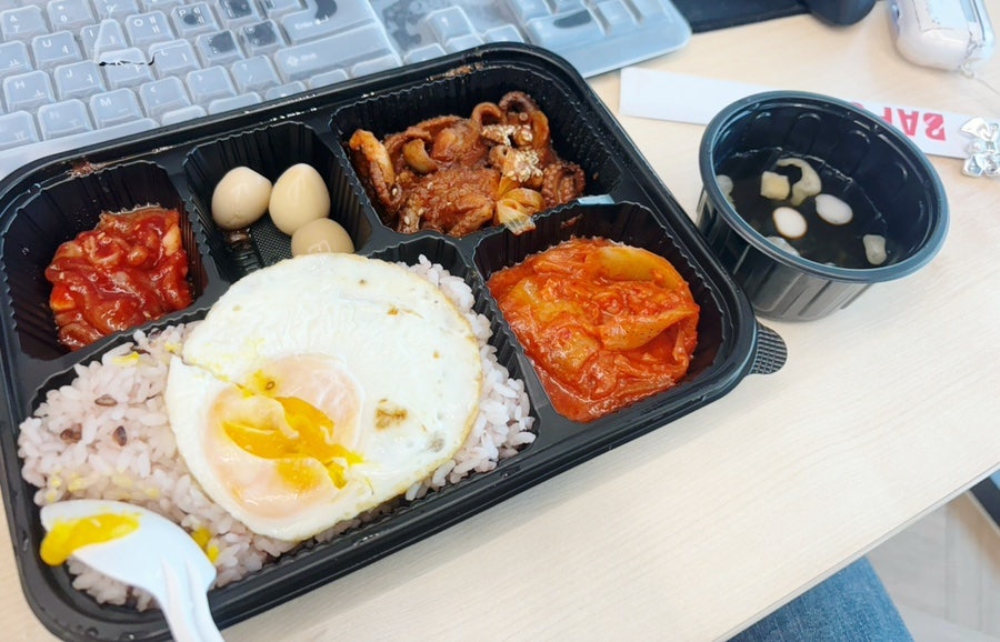 한솥도시락 첨단월계점 사진 6
