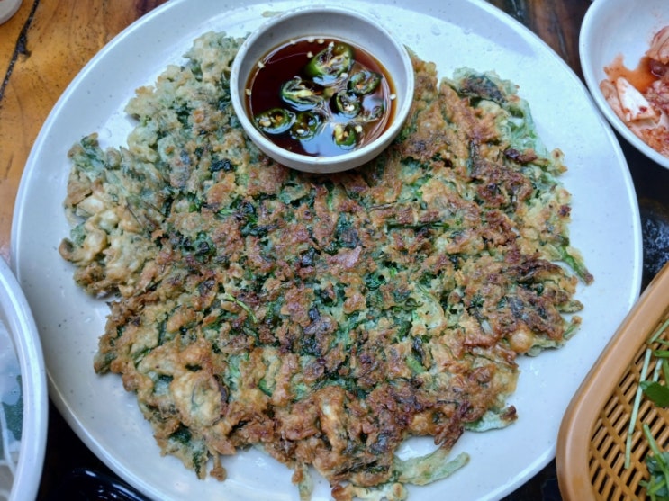  [남양주] 물의 정원 근처 양평 팔당 맛집 돌미나리집