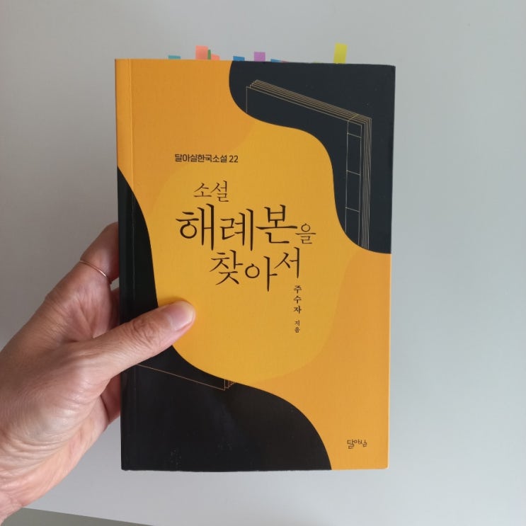  신간 소설 해례본을 찾아서 암클 뜻  feat. 훈민정음의 뜻 의미