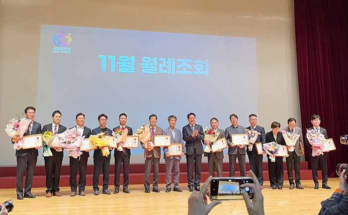  피플게이트 : 모바일 액세서리 '아라리(araree)’ 의 케이디랩, 2024년 안양시 우수기업 선정