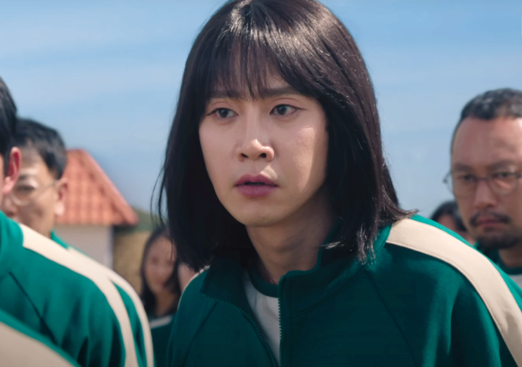 <b>오징어 게임</b> 시즌2 출연진 <b>박성훈</b> 트랜스젠더?