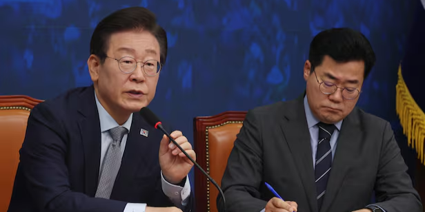 이재명, <b>금투세 폐지</b> 동의, 주식시장 급반등