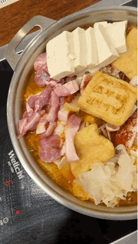  안산 고잔동 맛집 초부리김치찌개