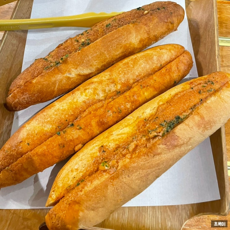 대전역 성심당 빵추천! 꿀팁 컨벤션 DCC점 튀소정거장 지점까지