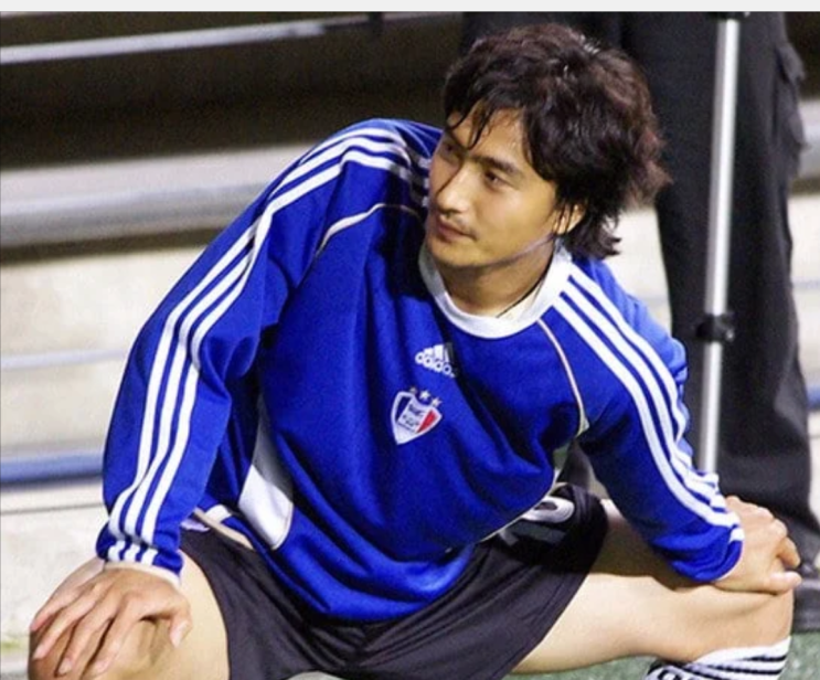  누구나 인정할만한 잘생긴 축구선수 8인