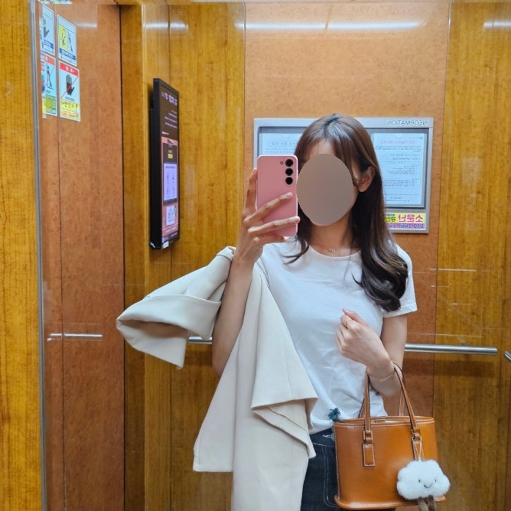 폴뉴아미니버로우백 카멜 후기, 20 30대 출근가방추천