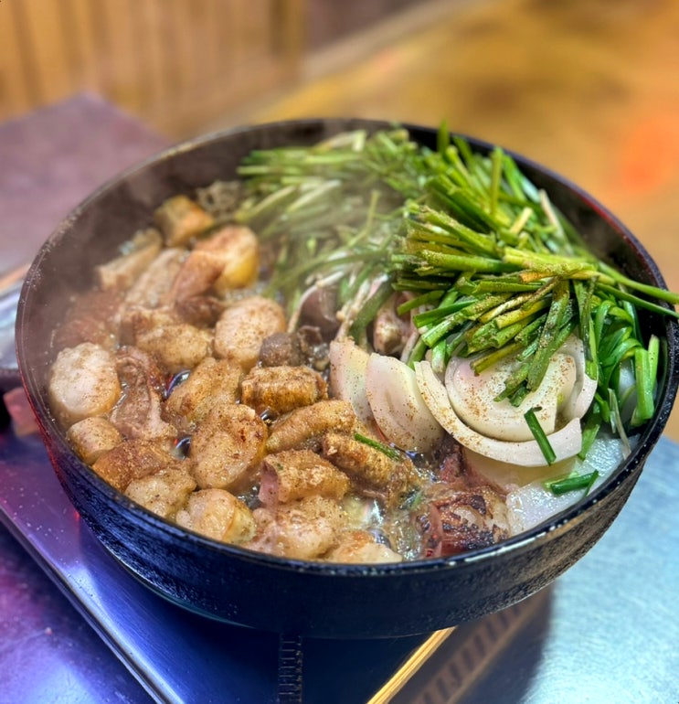  [수원시청역 맛집]신촌황소곱창 인계직영점 내돈내산 후기