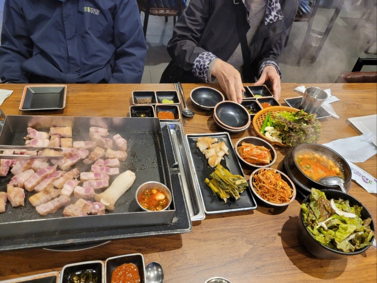 안산 이동 삼겹살맛집 삼곱식당 한대역점(안산삼겹살맛집) 안산 이동 삼겹살맛집 삼곱식당 한대역점(안산삼겹살맛집)