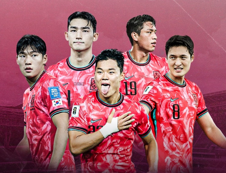 11월 한국축구대표팀 명단 26명 발표. 월드컵 3차 예선 쿠웨이트전, 팔레스타인전 원정2연전