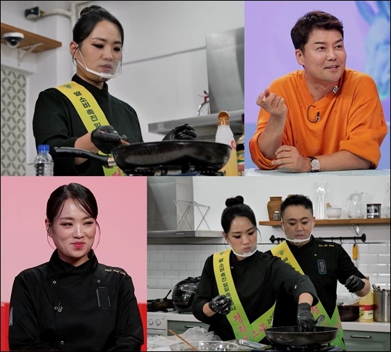 <b>정지선</b> 셰프 <b>사당귀</b> 출연