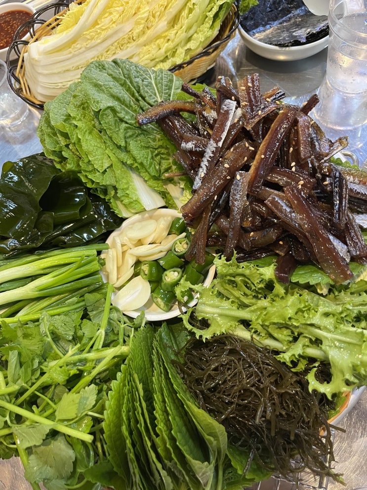  [달서구 맛집] 드디어 때가 왔다!! '과메기 맛집' 코스모스과메기