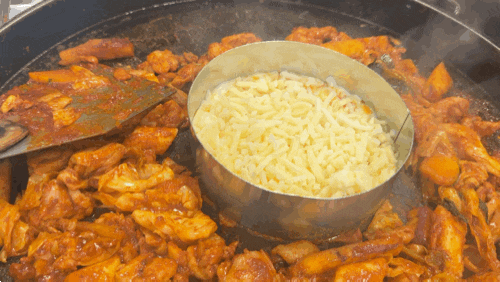 남춘천역 닭갈비 춘천 현지인 추천 맛집 남춘천호반닭갈비