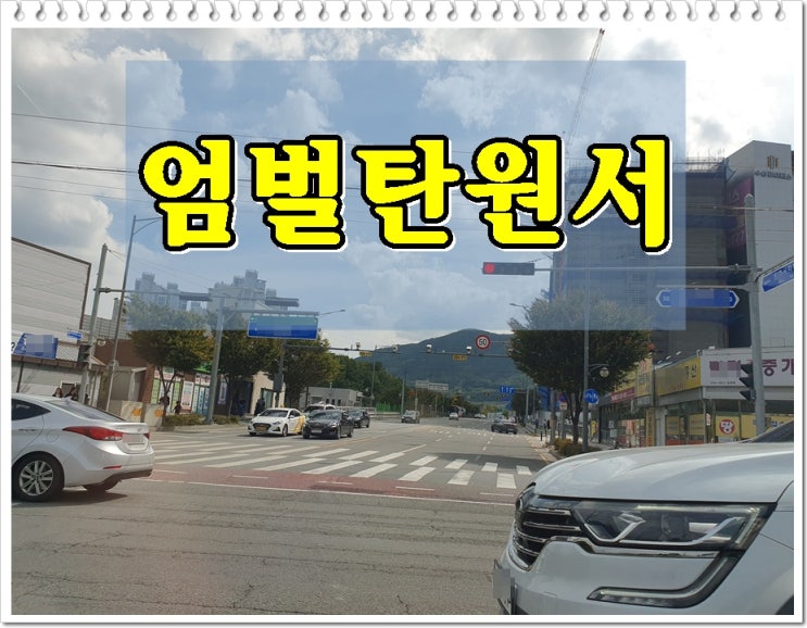  음주뺑소니교통사고 엄벌탄원서 운전을 한 가해자를 엄하게 처벌 호소