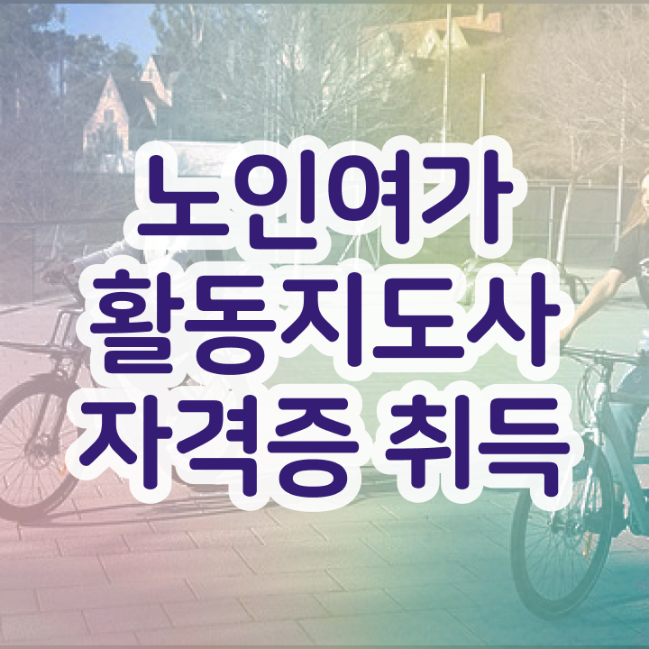  노인여가활동지도사 분석가 , 노인여가활동지도사자격증 간단하게 합격 전략 여기서 확인하세요