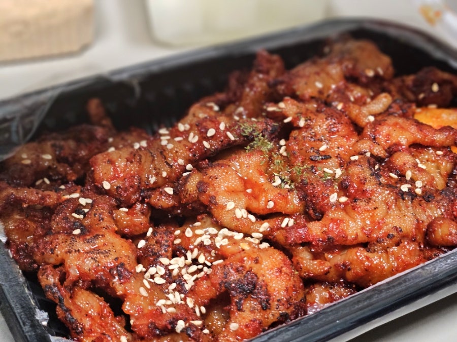 여배우닭발 사진 2
