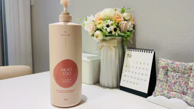 향기좋은샴푸 무백 자몽워터 촉촉한 미용실샴푸