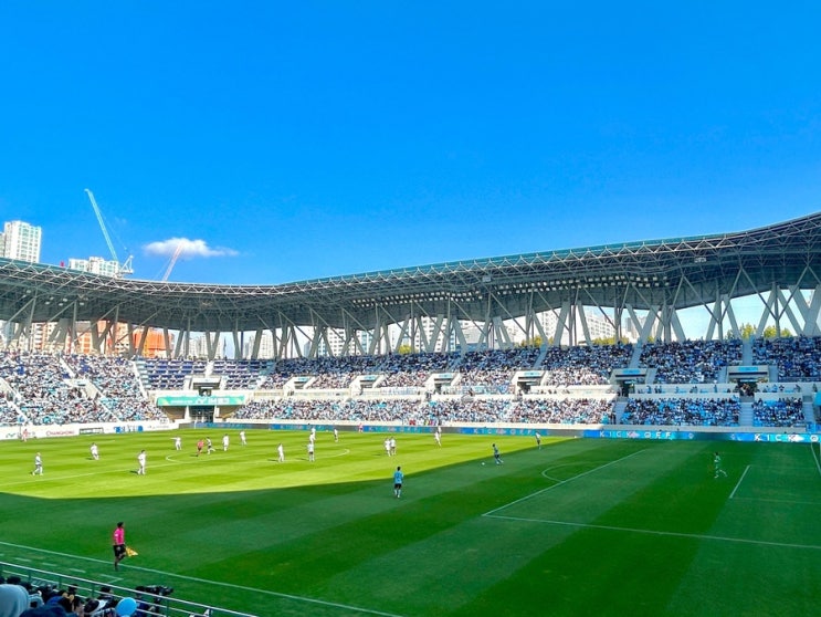 [직관 기록] 2024 K리그1 36R <b>대구</b>FC VS 제주UTD