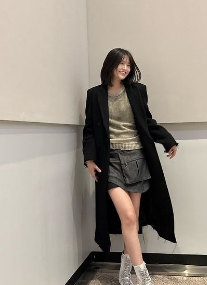 IVE Yujin's Bob Styles: Layered Cut and Hush Cut by Length