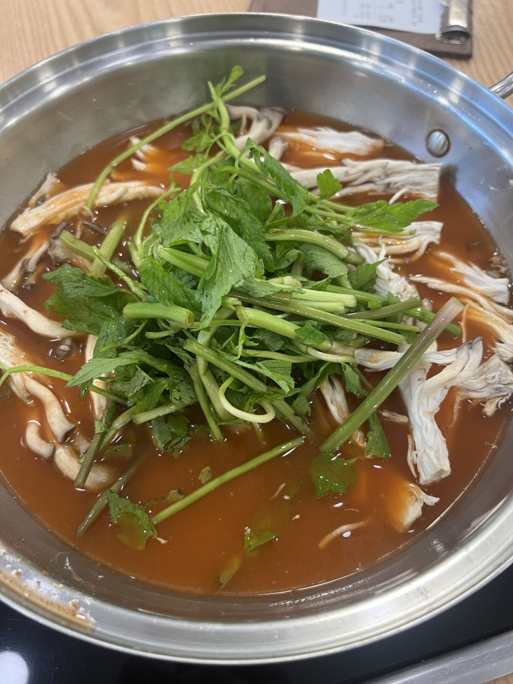  [부산/기장] 부산 기장의 맛집 얼크니손칼국수 다녀왔습니다.