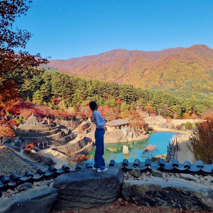  하동 삼성궁 단풍 입장료와 입장시간 지리산 청학동 삼성궁 주차 꿀팁