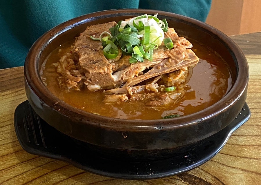 노걸대뼈다귀 아산점 사진 5