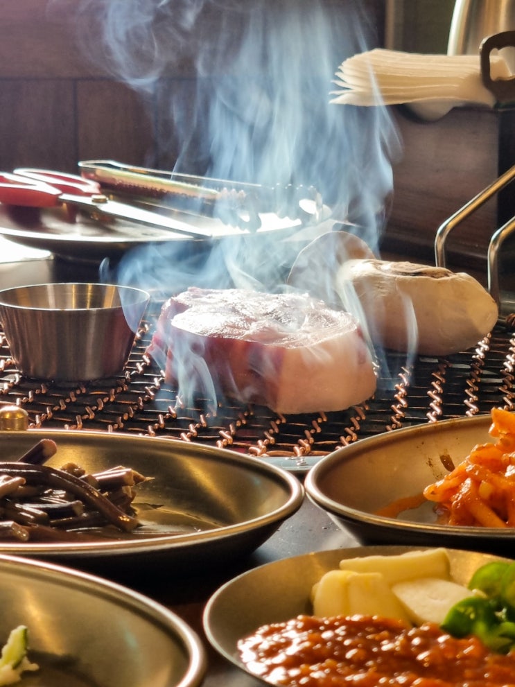  혜화 맛집 은돼지식당 내인생 최고의 대학로 고기집