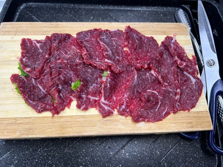  용봉동 소고기 맛집 좋은고기한우직판장
