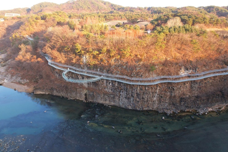  포천 한탄강 주상절리길 걷기 행사 2024 경기 포천