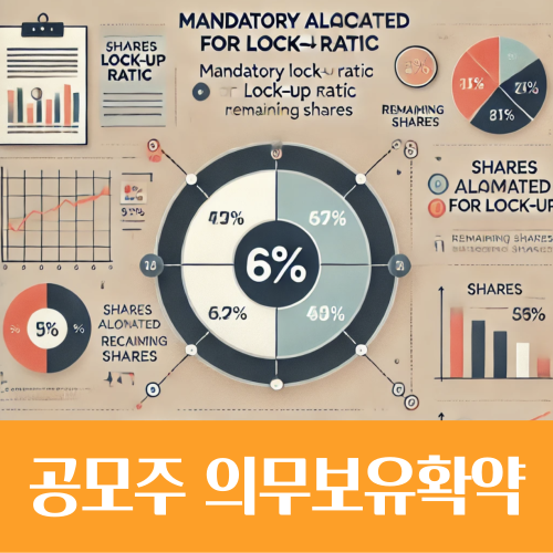 공모주 투자 시 반드시 확인해야 할, '의무보유확약'