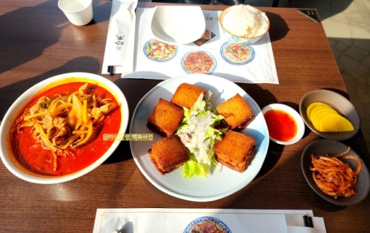  [경기 안양] 넓고 주차장이 있는 대형 평촌역 맛집 진라이 평촌점