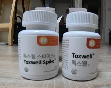  톡스웰 스웰다이어트 내돈내산 후기