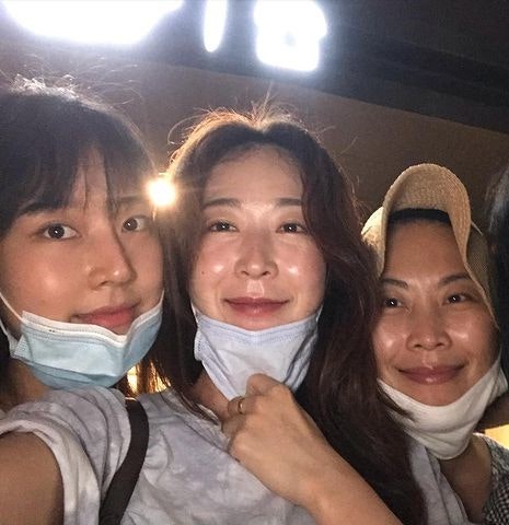 에 동반 출연한 세 자매 배우, 김재화-김혜화-김승화에 대한 사실들