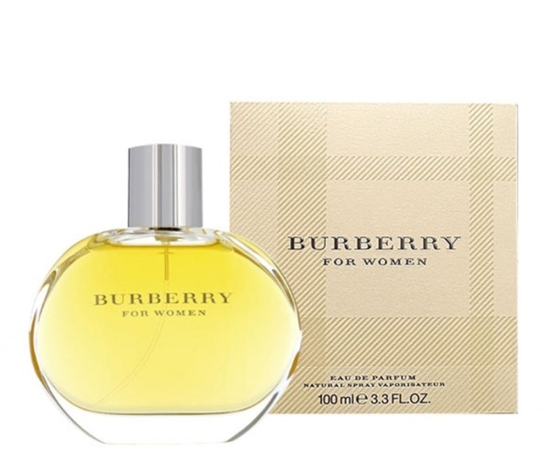 버버리 우먼 향수*찬바람이 부는 계절의 향 리뷰 Burberry for women