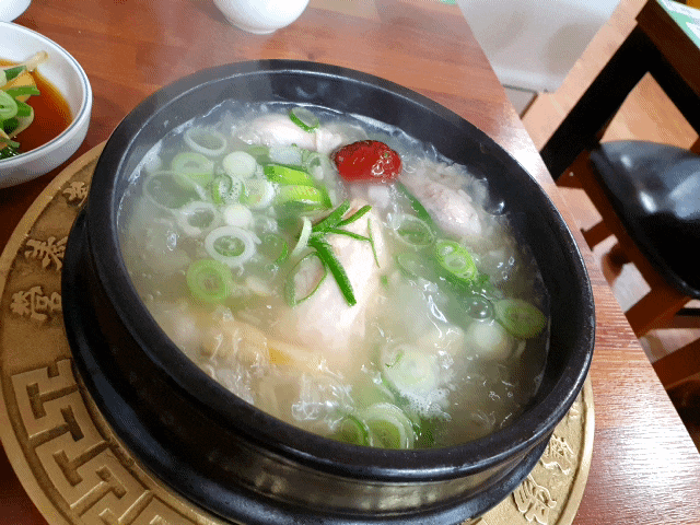  야탑역 맛집 야탑골한방삼계탕 성남 분당 보양식
