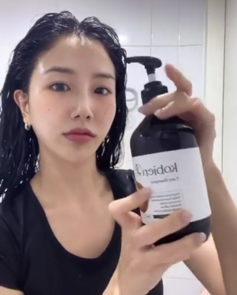 순한 천연계면활성제 샴푸 추천