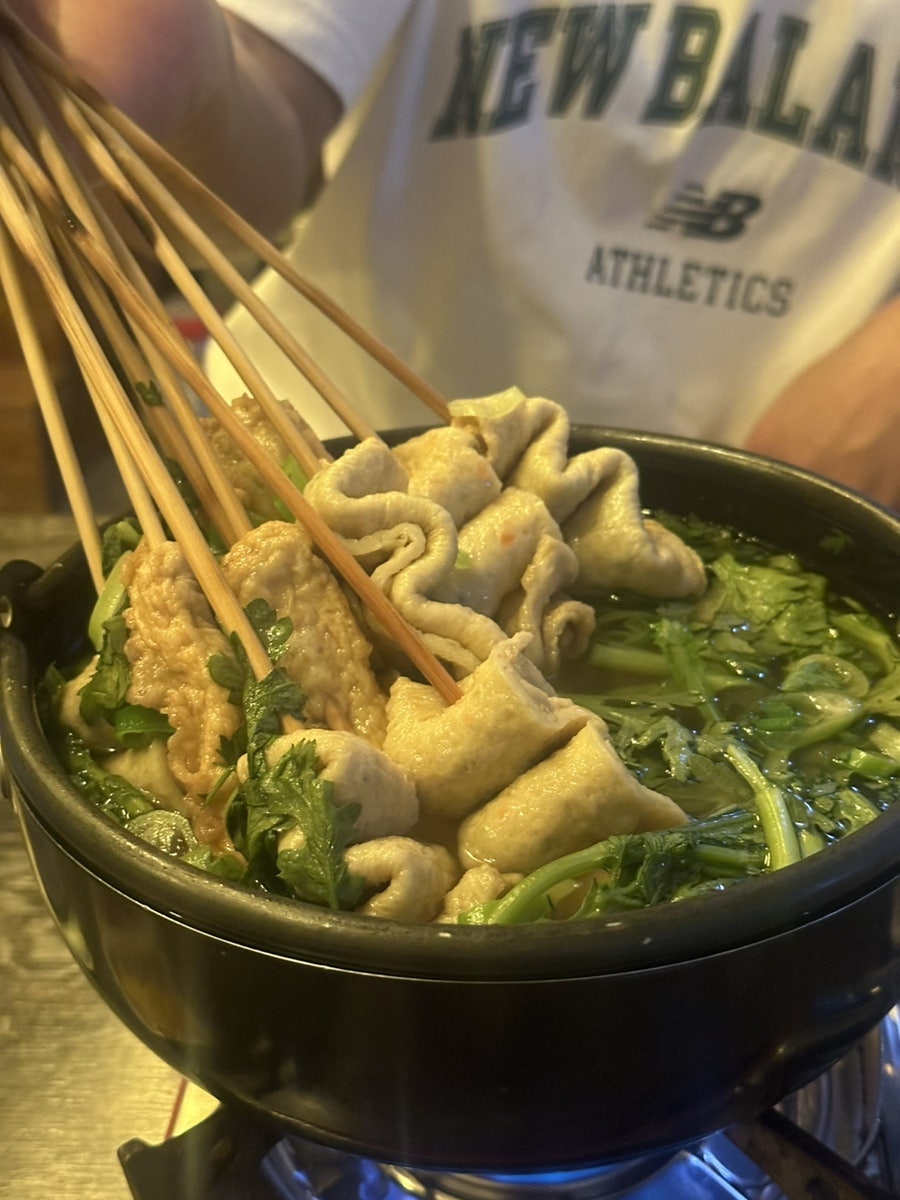 심야오뎅 사진 3