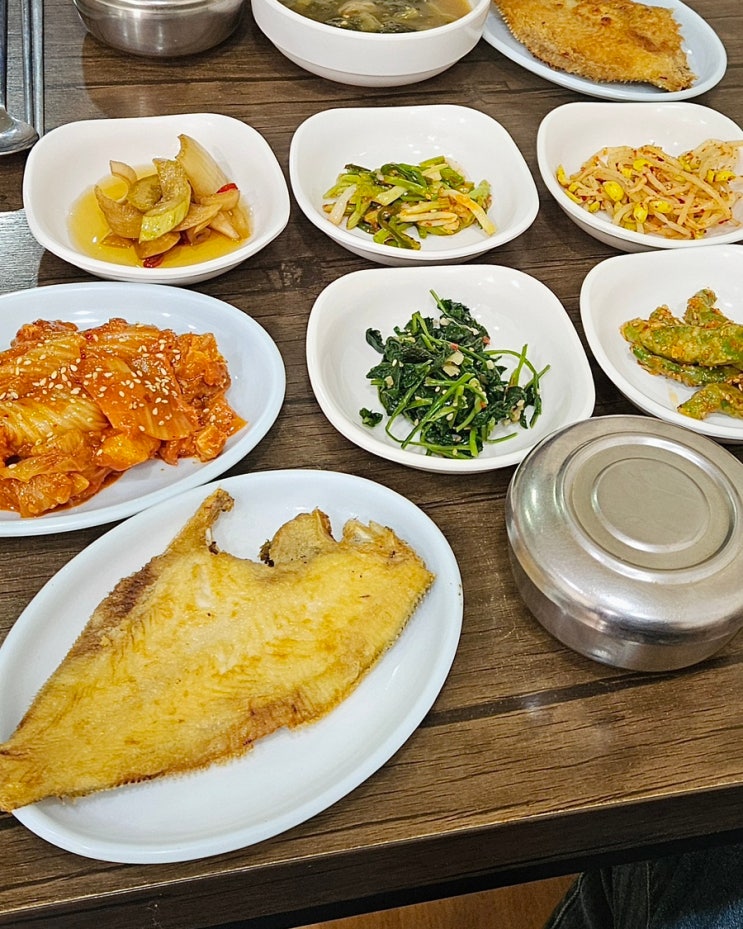  [관악구 봉천동] 8천 원에 든든한 아침식사 가능한 가정식 백반 ‘밥이 먹고 싶은가 밥’ 내 돈 내산