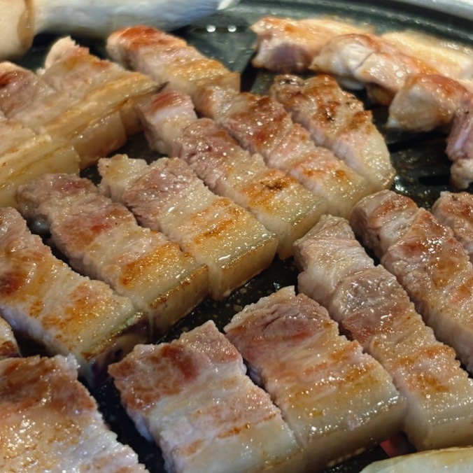  연동 흑돼지 오겹살 맛집:) 제주섬돈 연동점