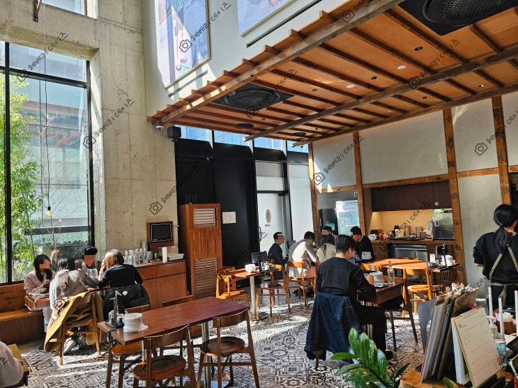  신사 가로수길 곰탕 맛집, 미쉐린 가이드 서울 2025 (곰탕랩)
