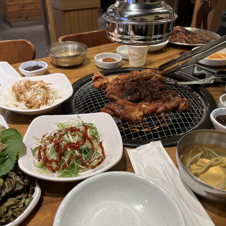 [정릉] 청수장 40년 전통의 청수갈비와 함흥냉면 전문점