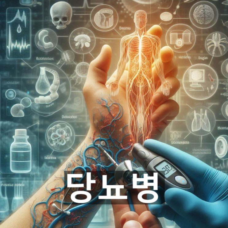  [경제/시사] 당뇨병은 어떤 질환인가? 원인 및 초기증상, 예방을 위한 관리방법 등