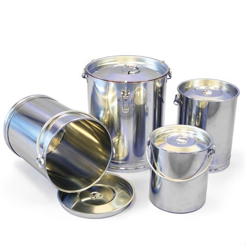  [메탈] 미니 드럼 316L ss (1~15L) & 토글 포함 Mini-Drum 316L ss (1~15L) & Toggles