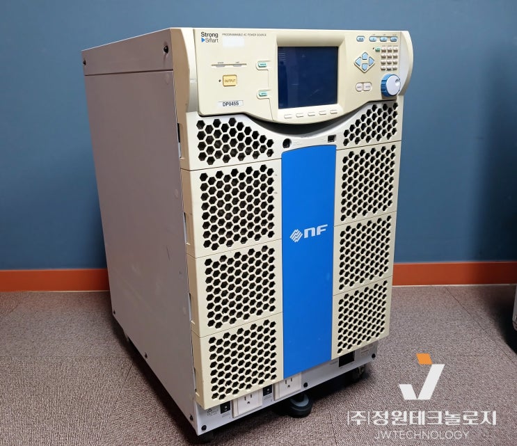  DP045S(4.5kVA) AC파워소스 Programmable AC Power Source 렌탈 및 판매-정원테크놀로지
